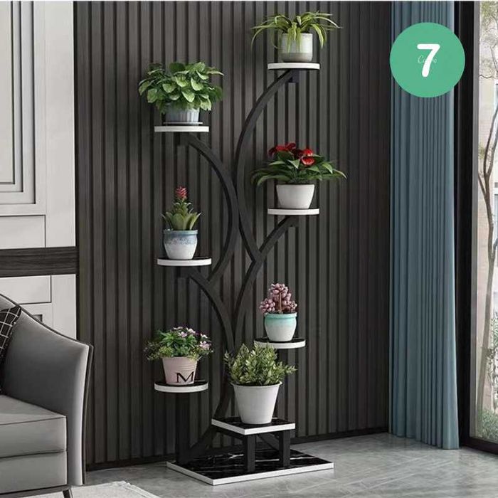 Подставка для цветов подставка для растении Gul podstavka стелаж этаже