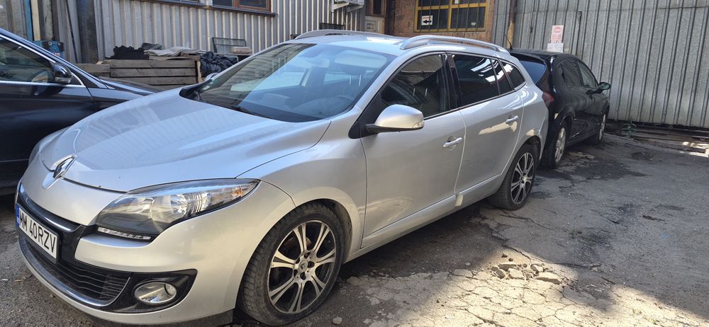 Vand renaut megane 3