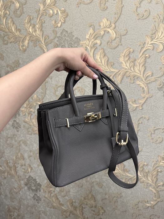 Сумка малышка hermes