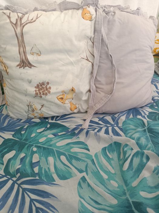 Обиколник за детска кошара