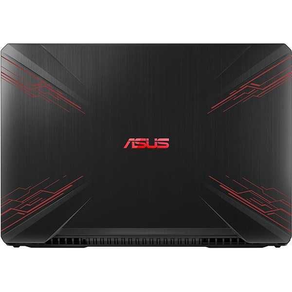 Laptop Gaming ASUS TUF Intel Core i7-8750H 4.10 GHz NVIDIA GeForce GTX 1050 Ti 4GB 15.6" Full HD RAM 8GB SSHD 1TB