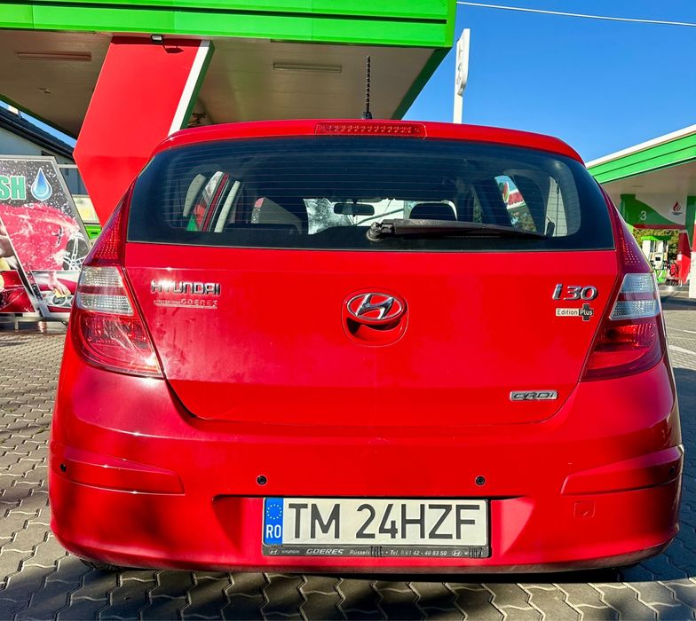 Vand Hyundai I30 ,,,