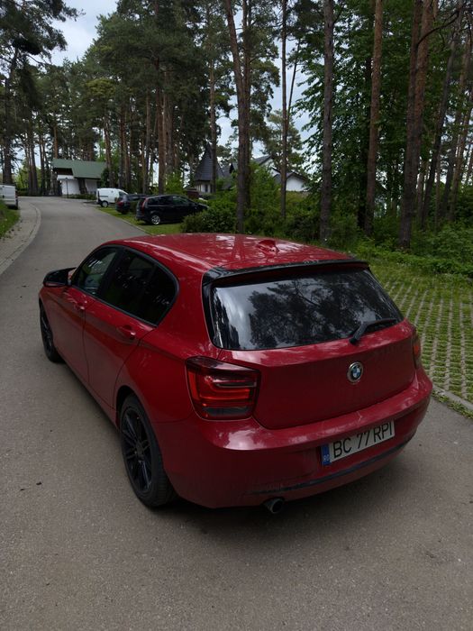 BMW F20 2012 Stage 1