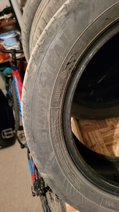 4бр. Лятни Гими GOODYEAR