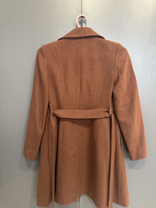 Пальто зимнее размер 42