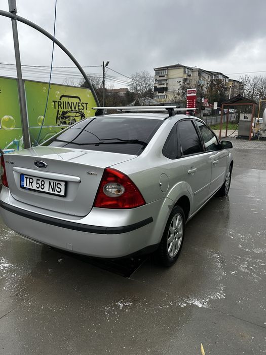 Vand ford focus