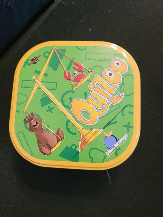 Quizzo - joc de rapiditate