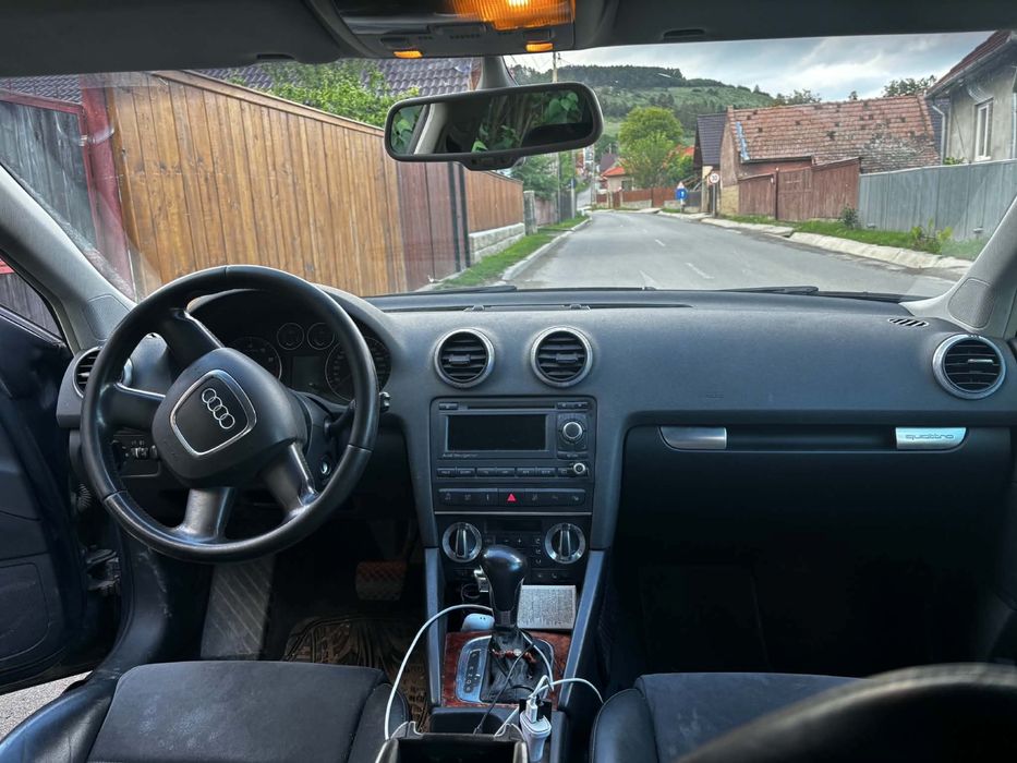 De Vanzare Audi A3 2010,Alcantara, Automat Benzine