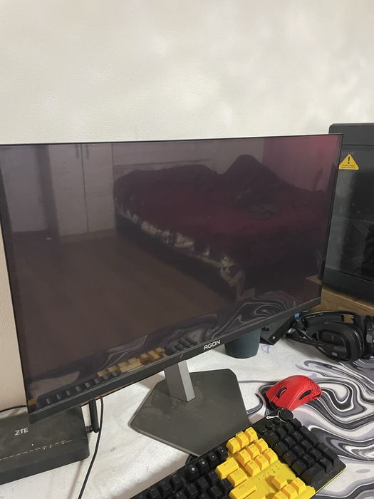 Monitor Agon pro