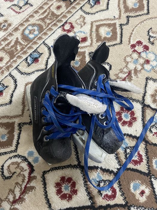 Коньки детские