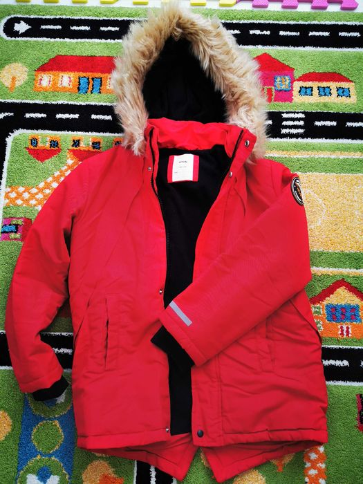 Якета за момче 6-8 години