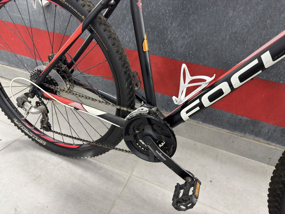 Bicicleta MTB FOCUS