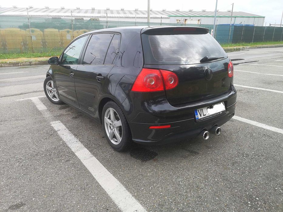 VW Golf 5 - 2.0 TDI BKD | Pachet GTI-R32 | Climatronic
