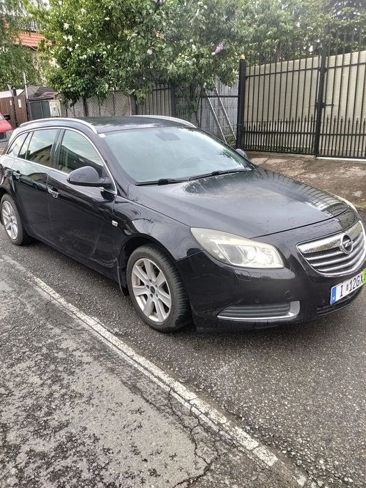 Vand/Schimb Opel Insignia 2.0CDTI