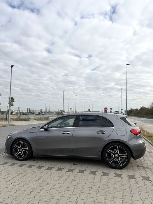 MERCEDES-BENZ A-Class 2018 — imagine 4