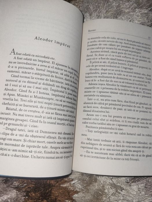 Cartea Junglei si Basme de Petre Ispirescu Box