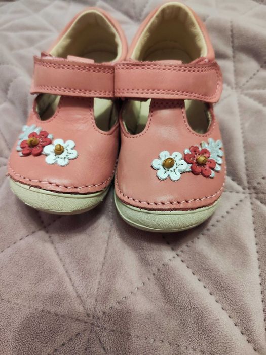 Обувки за момиче, Clarks, 22 номер