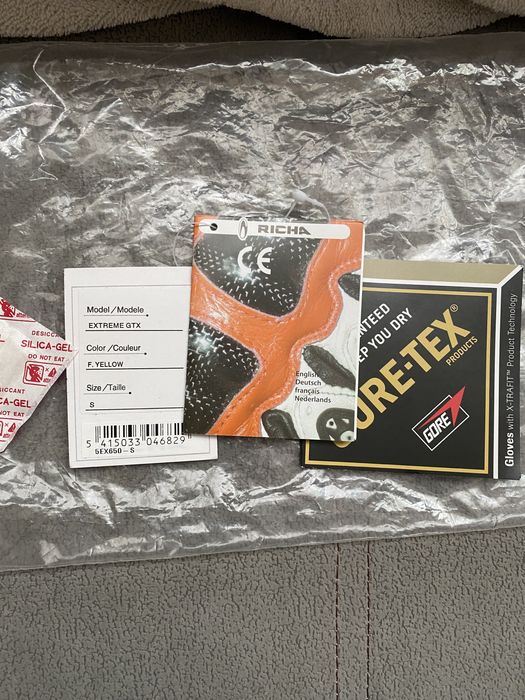 Richa EXTREME GTX (Gore-Tex)