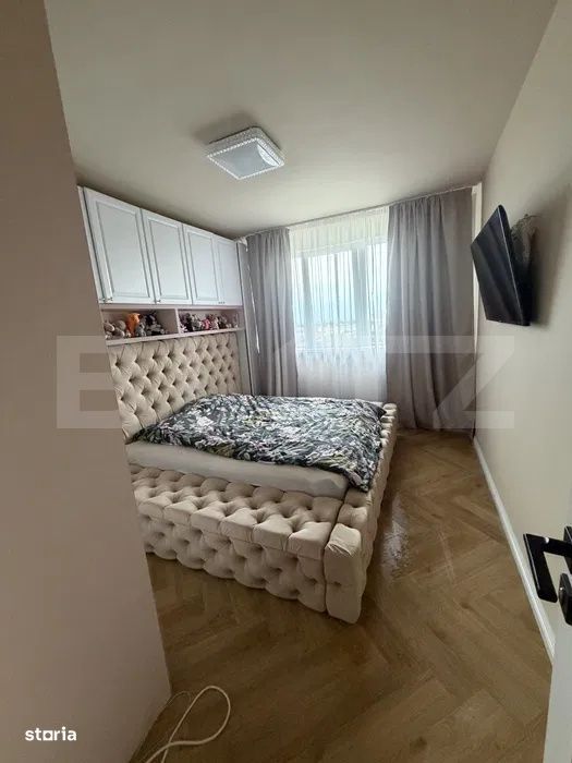 Apartament cu 3 camere, 57.15 mp, zona Sud