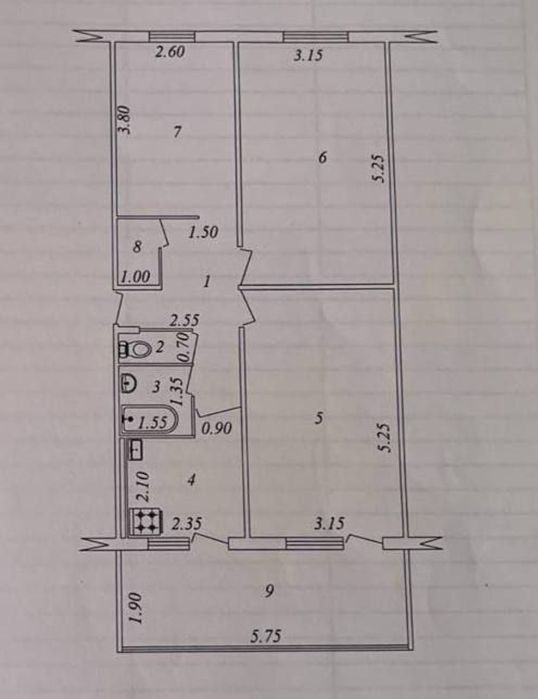 Академгородок. Кв-3 ком ( Ати-парк) Ялангач. Мирзо улугбекский БИИ.Буз