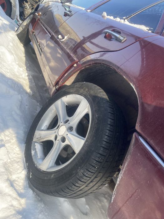 Диски с резиной 16