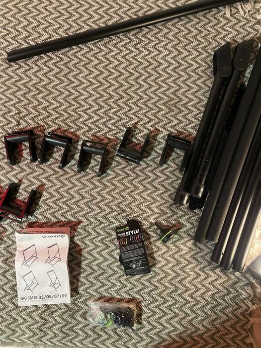 Мултистойка до 7 китари Gravity