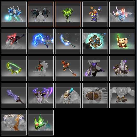 Аккаунт Steam много игр и скинов