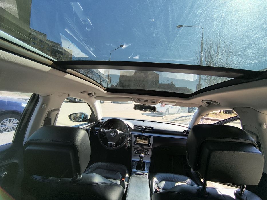 Passat B7 2011 FULL