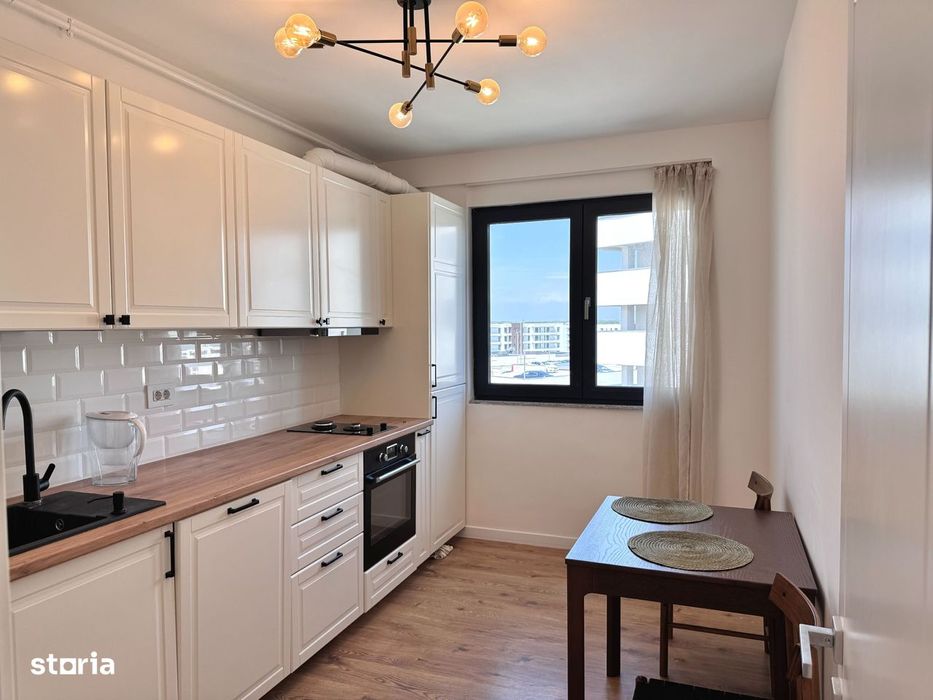 2 Camere De Inchiriat, Camera Separata, Bucatarie Inchisa, Pipera