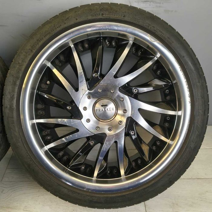 Roti/Jante 5x112/5x114,3 225/45 R18; Audi, VW, Mercedes; Honda, Kia