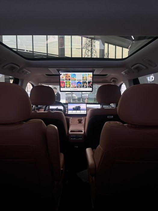 Leapmotor C16 26 restalin lakshri