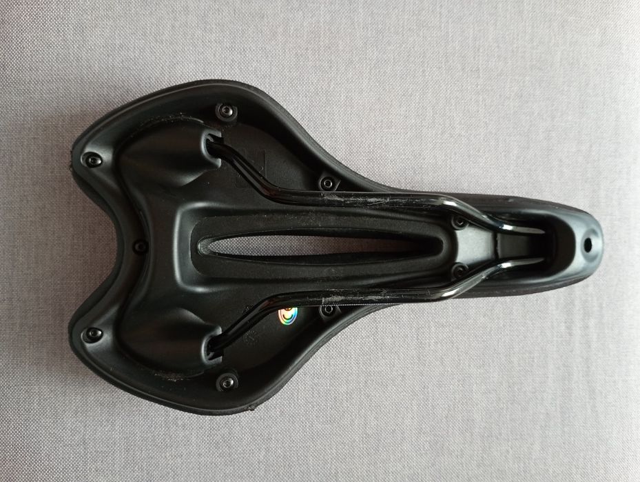 Седалка за велосипед Alpensattel