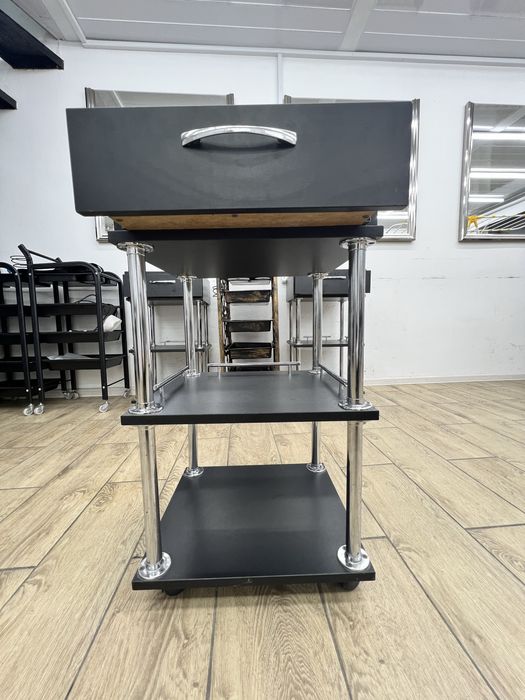 Помощник для парикмахера