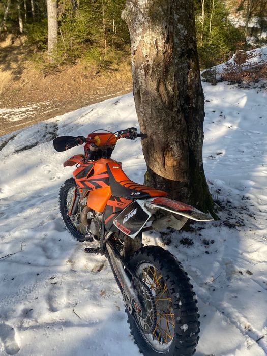 Ktm exc 300cc 2t