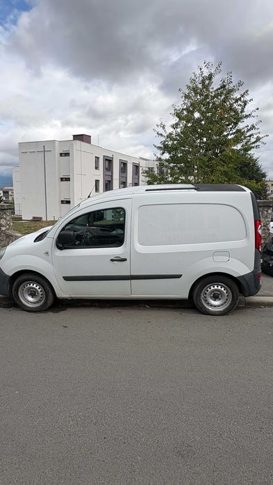 Renault Kangoo 1.5 DCI  diesel din 2012