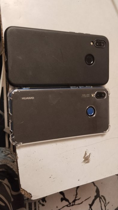 Продам смартфоны samsung и huawei