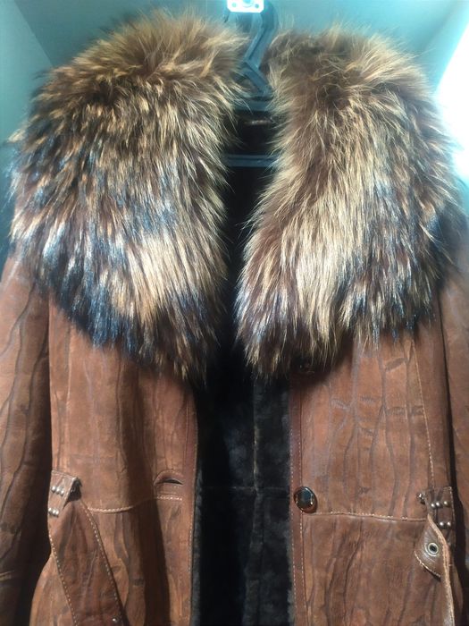 Дубленка натуральная