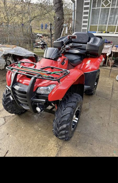 Atv Honda 420 cc