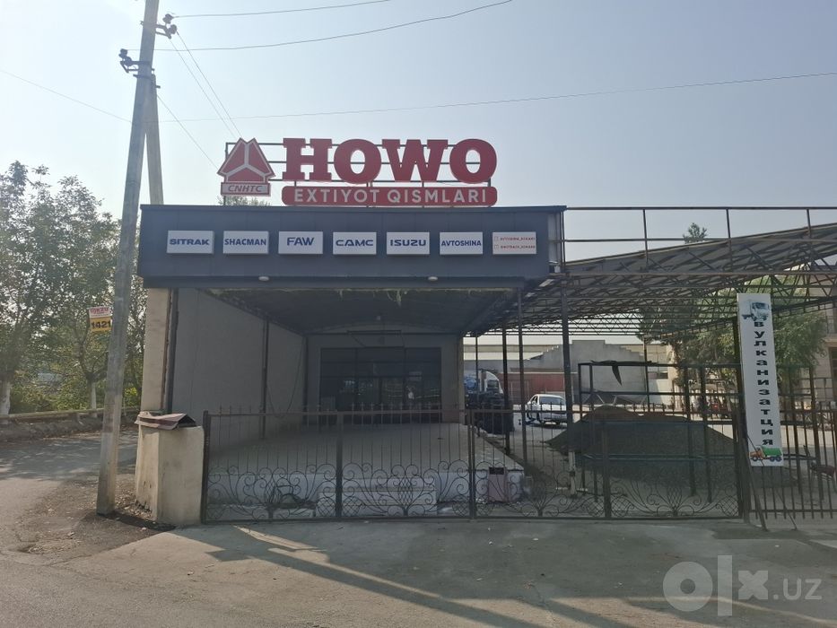 Howo reklama sotiladi
