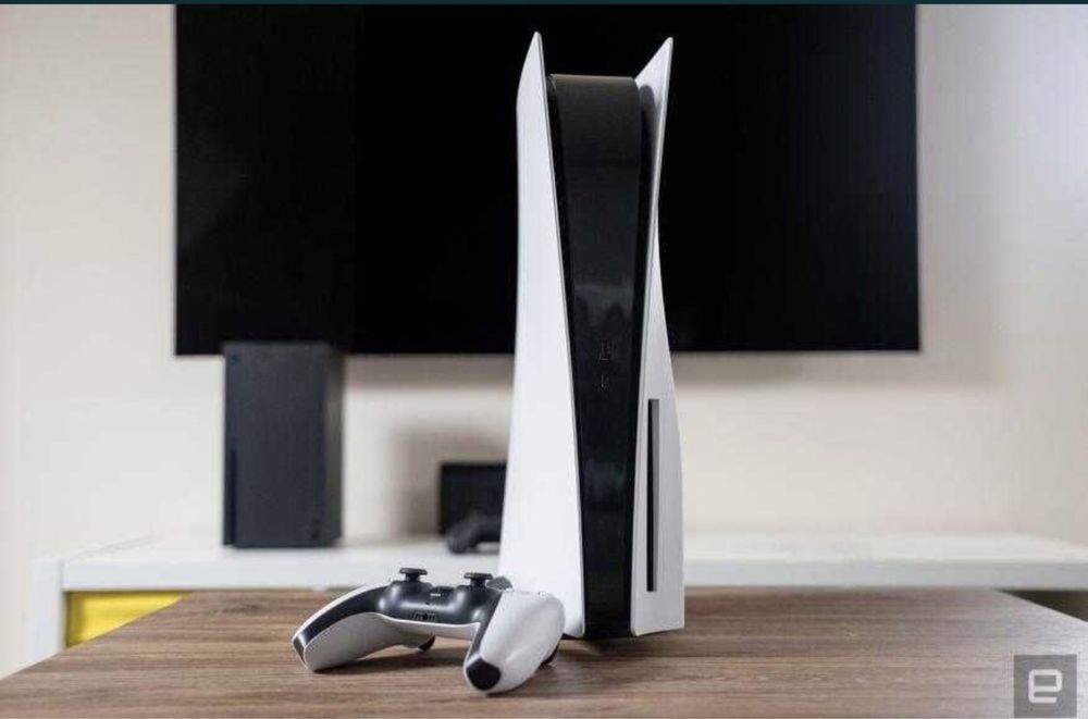 SONY PlayStation 5 Slim 2025 Игровая приставка + Бесплатная Доставка