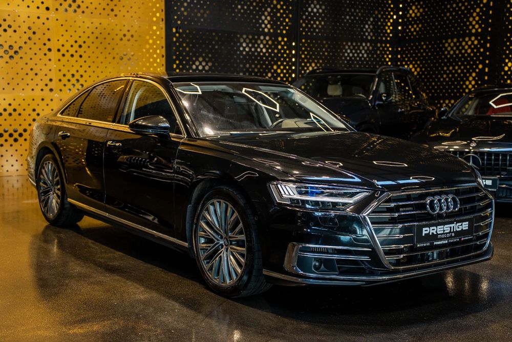Audi A8 Audi A8 50 TDI Quattro Garantie 12 luni