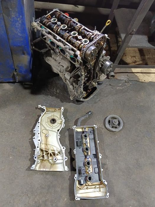 Продам двигатель Toyota Camry 35