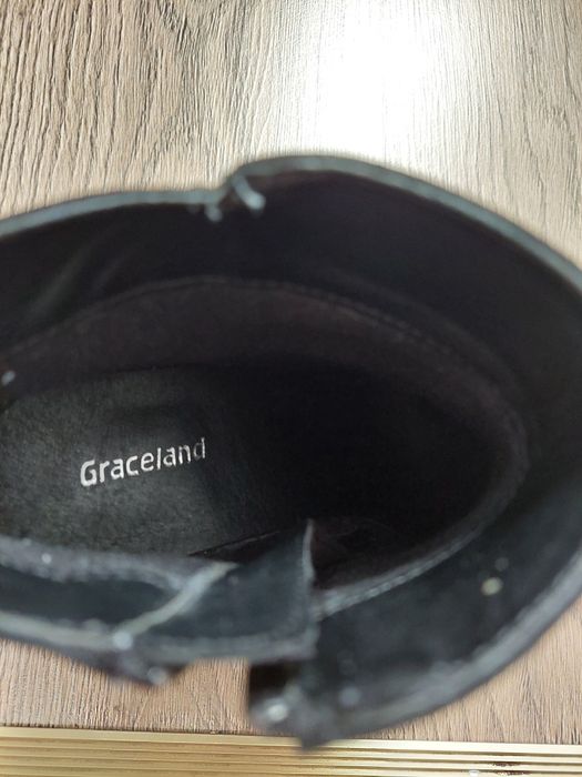 Ghete dama Deichmann