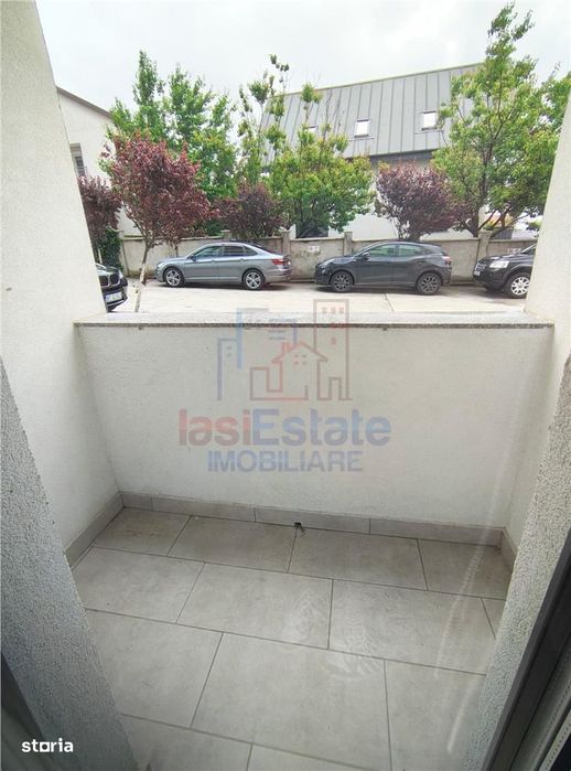 Apartament 1 camera Valea Lupului - CCR