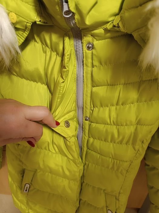 Продавам детско зимно яке