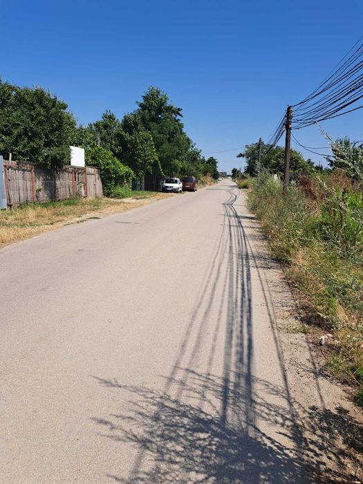 Teren linga strada Gheorghe Baritiu