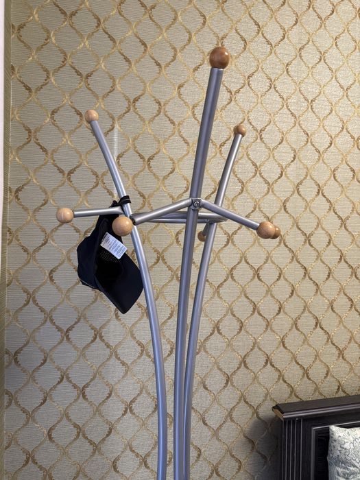 Вешалка напольная “корона”