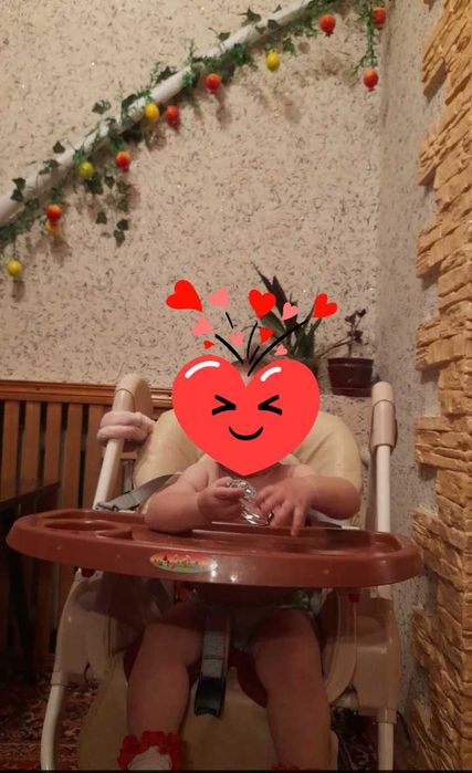 Стульчик для кормления