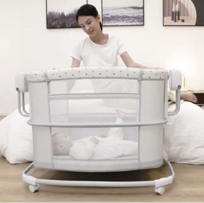 Люлька электрическая