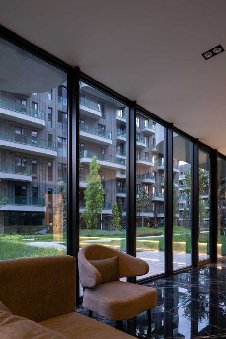 Офис 128 м² в Parkwood с отдельными входами, аренда (55)